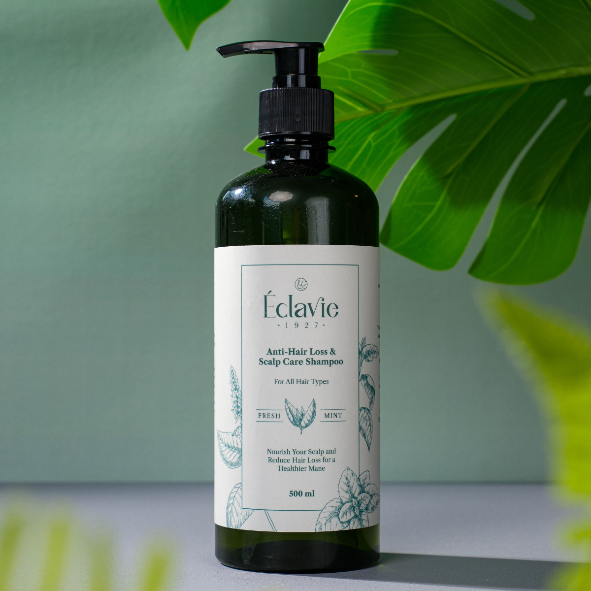 Set B - Professional Scalp Treatment