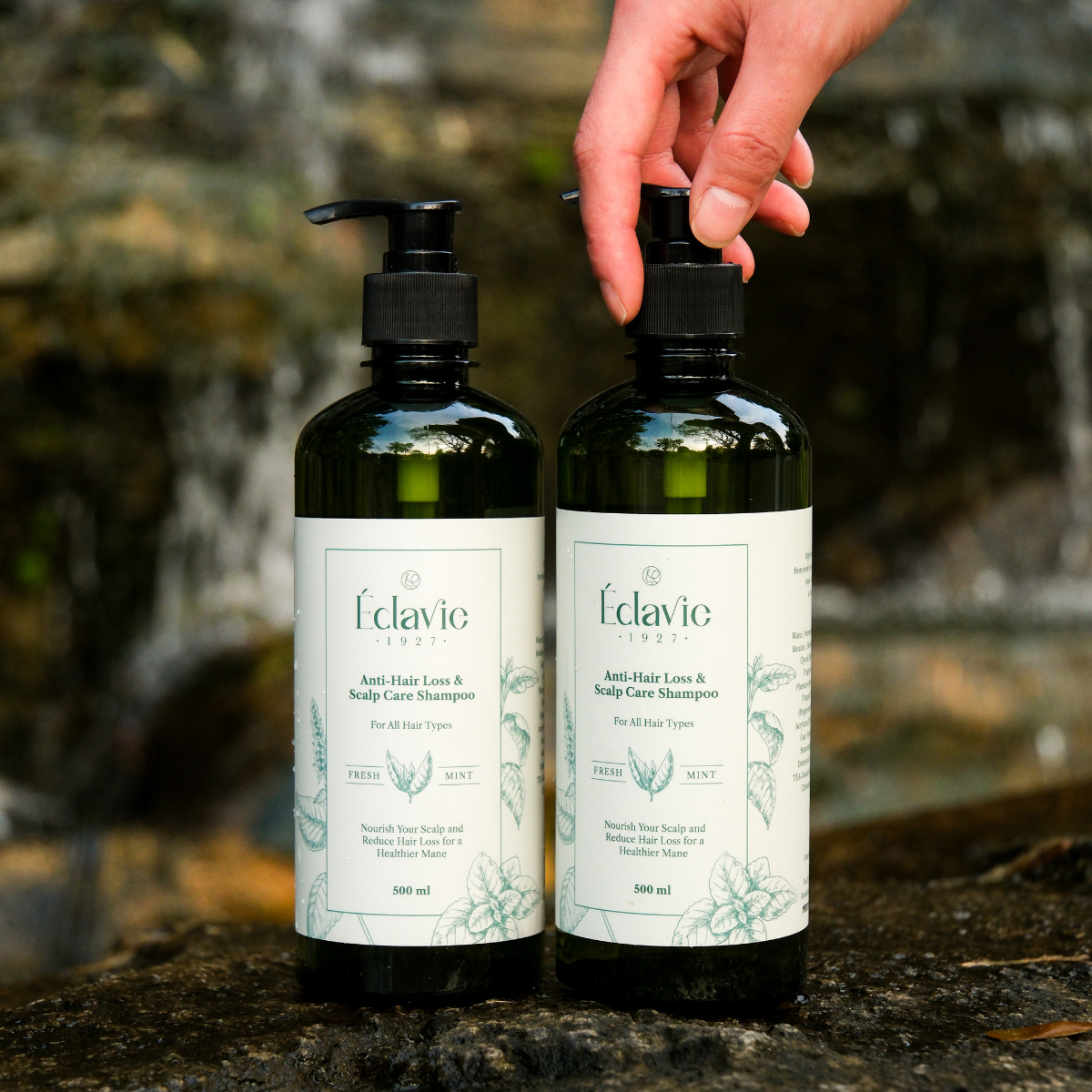 Set B - Professional Scalp Treatment