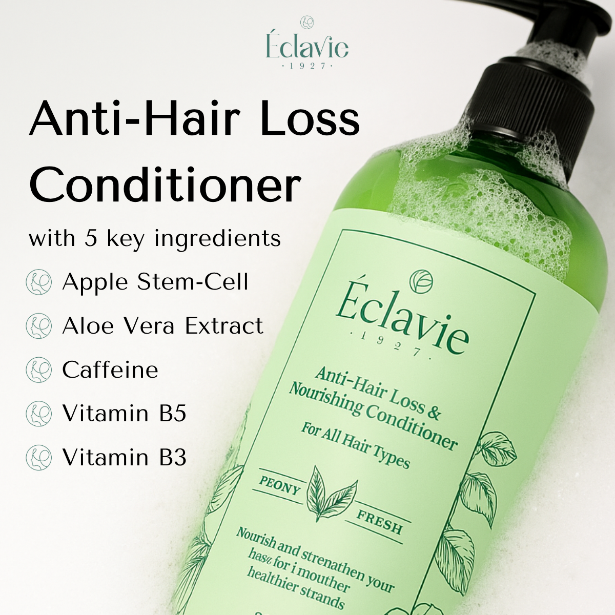 Anti-Hair Loss Conditioner 335ML x1