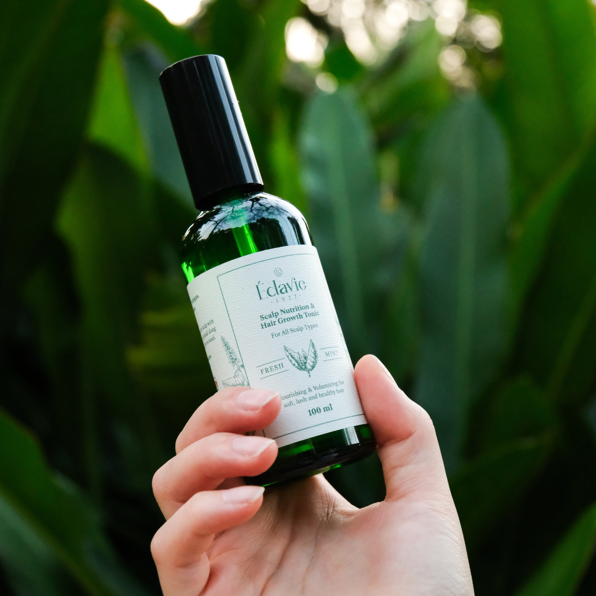 Hair Growth Booster Tonic 100ML x1